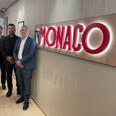 Débat sur l'IA avec TV Monaco